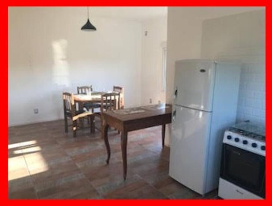 Comoda Casa Con Jardin En كولونيا ديل ساكرامينتو المظهر الخارجي الصورة