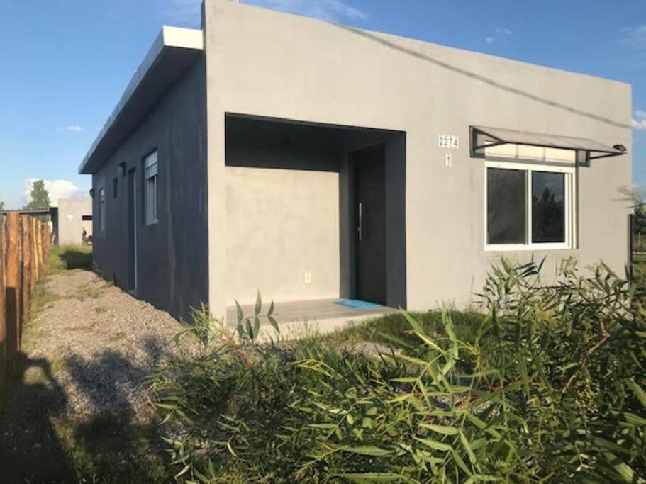 Comoda Casa Con Jardin En كولونيا ديل ساكرامينتو المظهر الخارجي الصورة