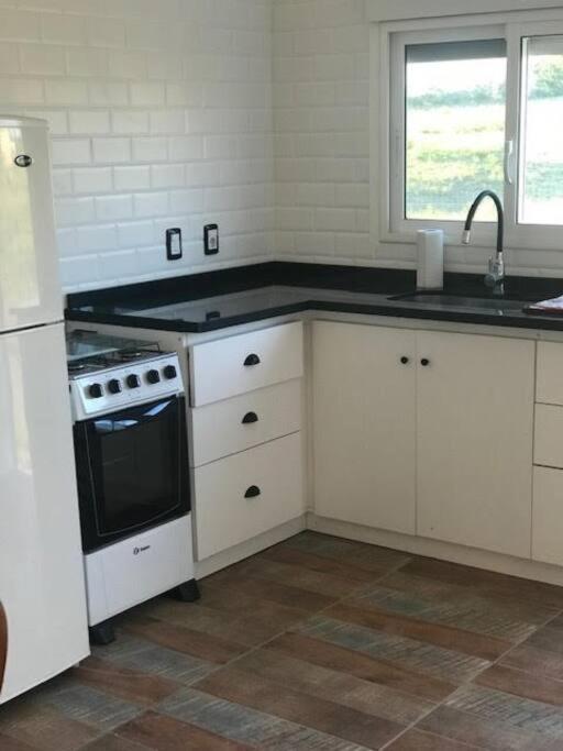Comoda Casa Con Jardin En كولونيا ديل ساكرامينتو المظهر الخارجي الصورة