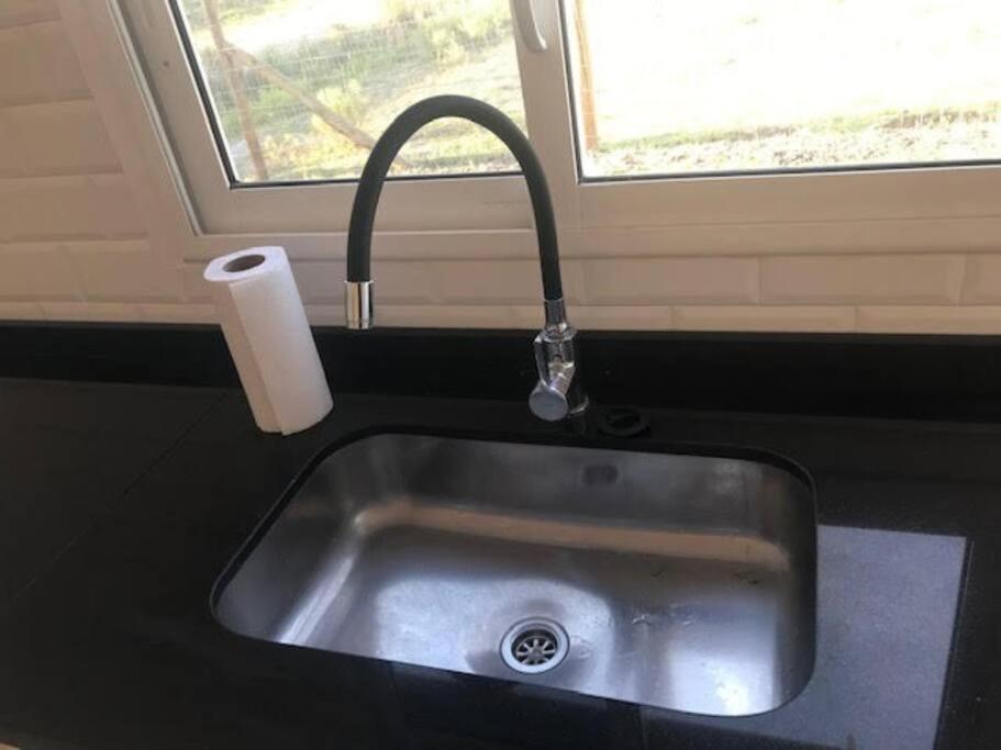 Comoda Casa Con Jardin En كولونيا ديل ساكرامينتو المظهر الخارجي الصورة