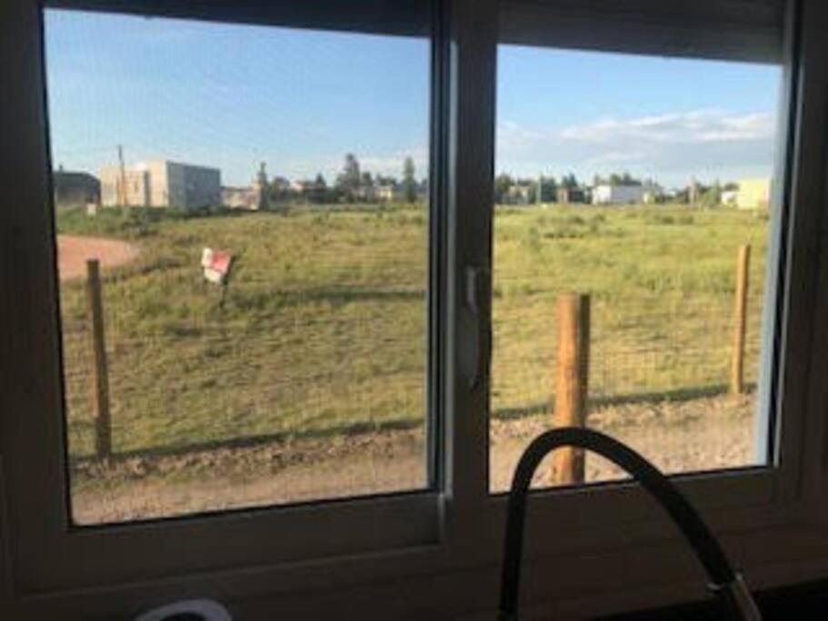 Comoda Casa Con Jardin En كولونيا ديل ساكرامينتو المظهر الخارجي الصورة