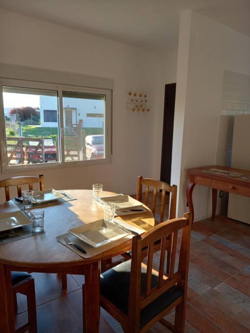 Comoda Casa Con Jardin En كولونيا ديل ساكرامينتو المظهر الخارجي الصورة