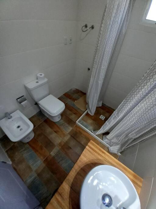 Comoda Casa Con Jardin En كولونيا ديل ساكرامينتو المظهر الخارجي الصورة
